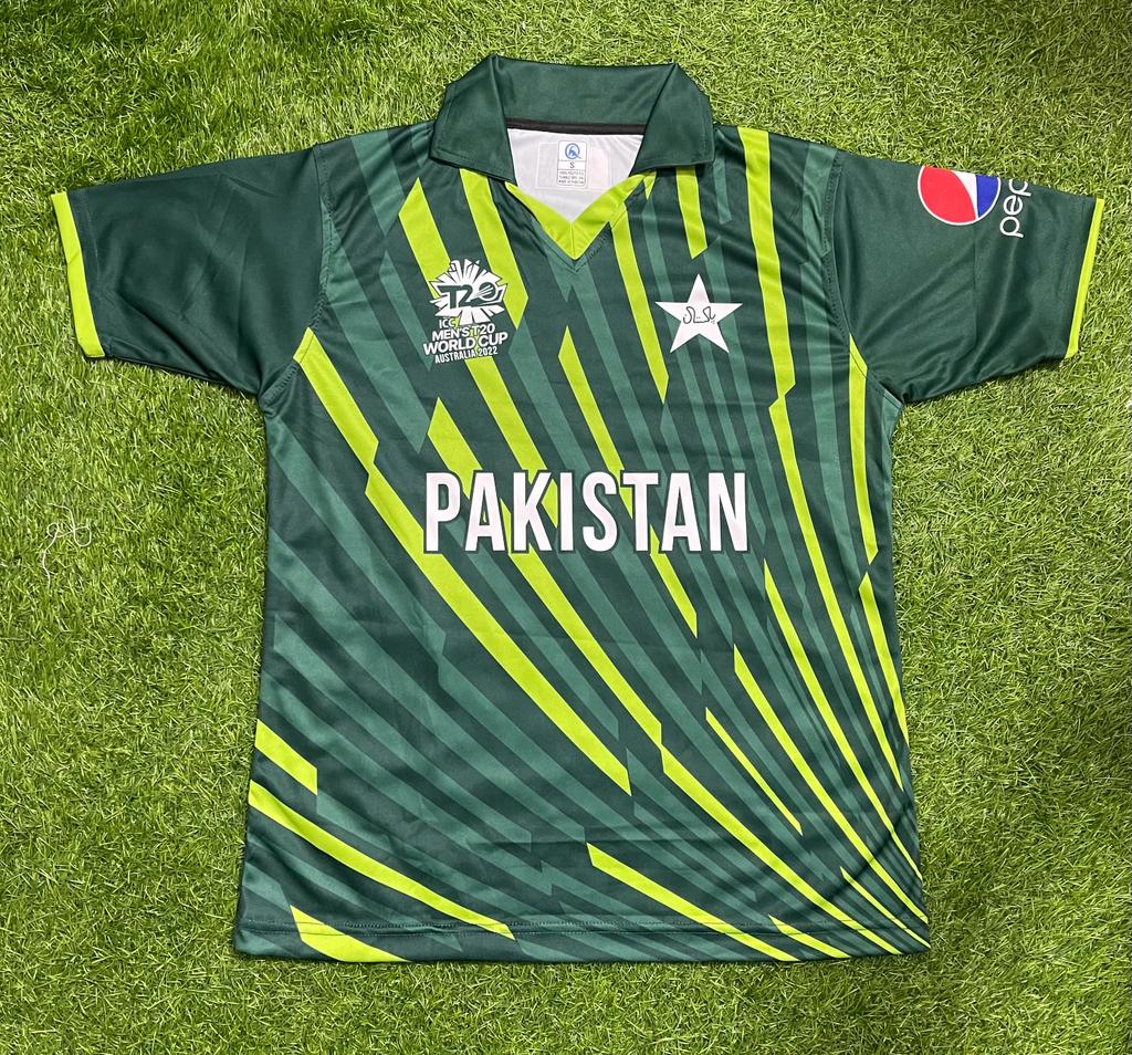 Pakistan T20 World Cup Jersey